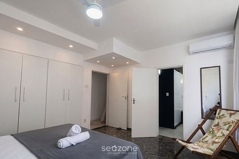 Apto. en Condo. c/ vista al Mar SSE1956