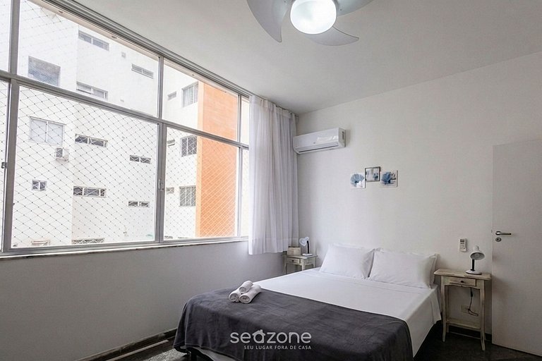 Apto. en Condo. c/ vista al Mar SSE1956