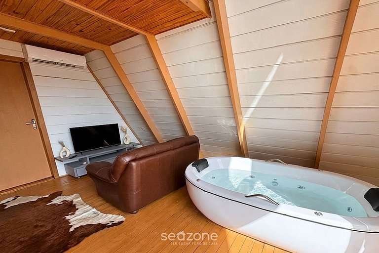 Studio em Cond. c/ Piscina SAL0001