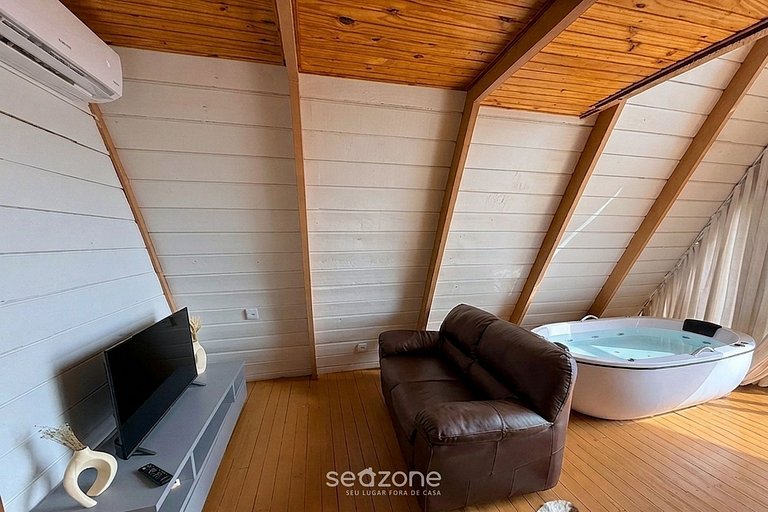 Studio em Cond. c/ Piscina SAL0001