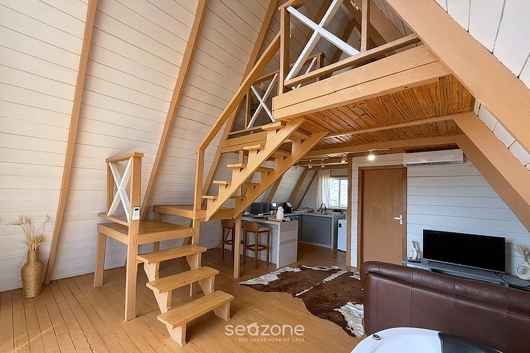 Studio en Condo. c/ Piscina SAL0001