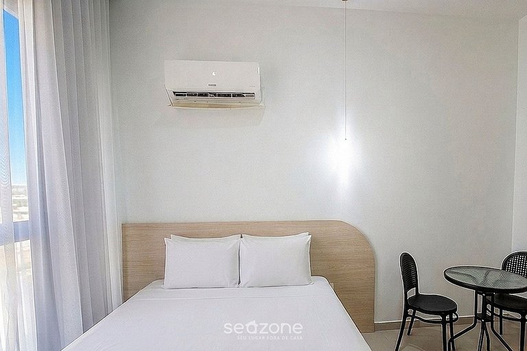 Studio en Condo. c/ Piscina y Vista Cid. AZZ0405