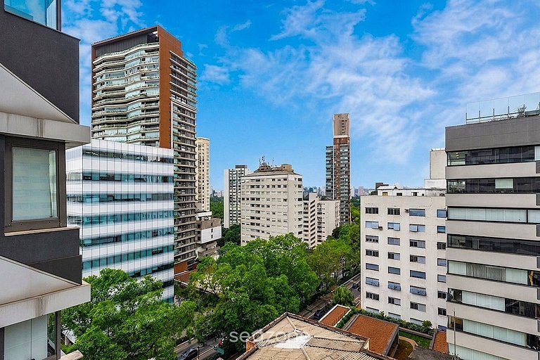 Studio en Condo. c/ Piscina FRE1008