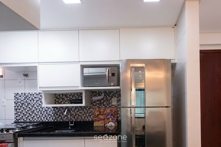 Apto. en Condo. c/ Piscina a 910m Playa VVH0402