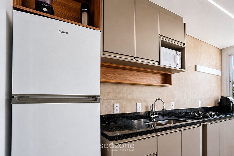 Studio Bien ubicado en Condo. KUB0506