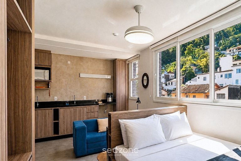 Studio Bien ubicado en Condo. KUB0506