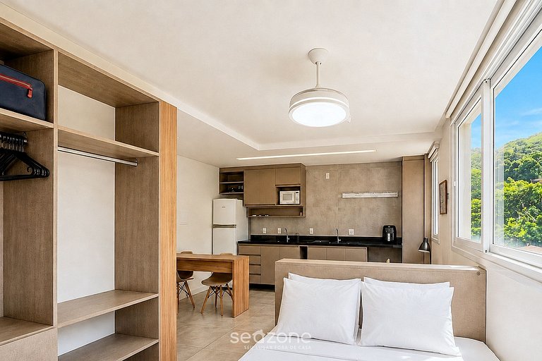 Studio Bem localizado em Cond. KUB0506