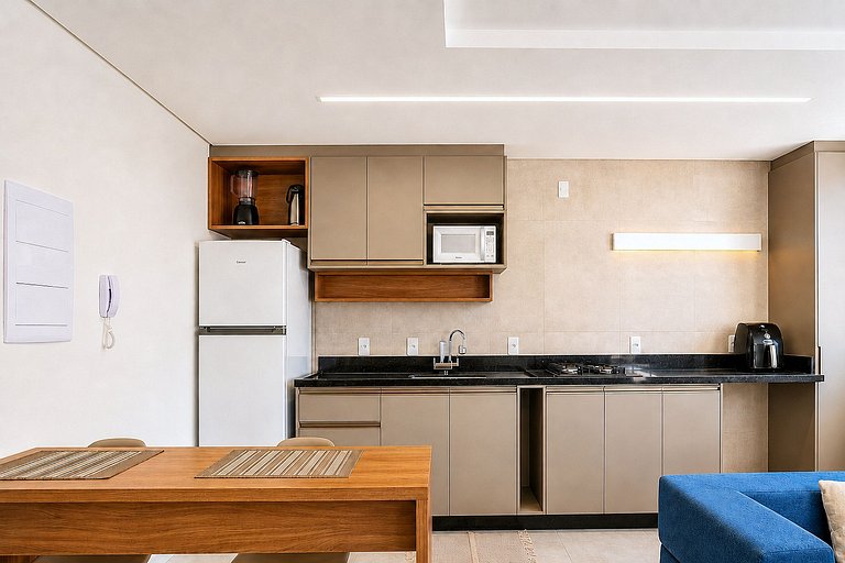 Studio Bien ubicado en Condo. KUB0506