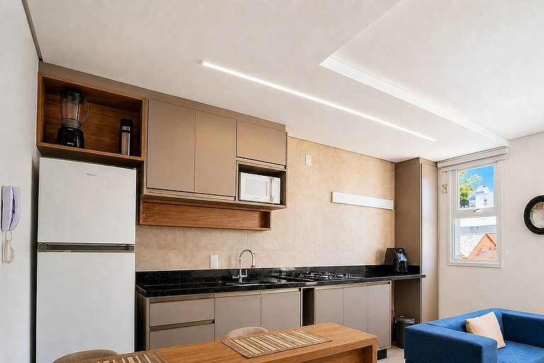 Studio Bien ubicado en Condo. KUB0506
