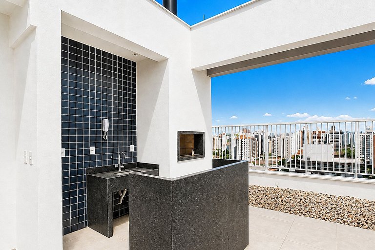 Studio Bien ubicado en Condo. KUB0506