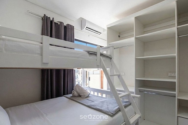 Studio em Cond. c/ Piscina BIP4003