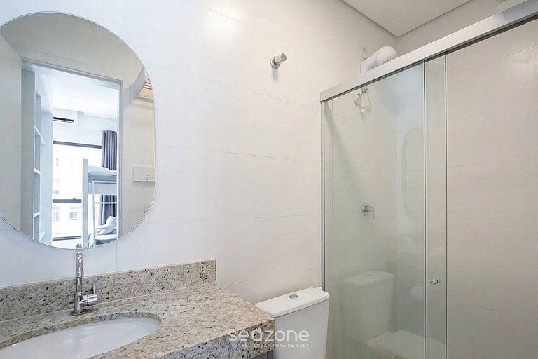Studio em Cond. c/ Piscina BIP4003