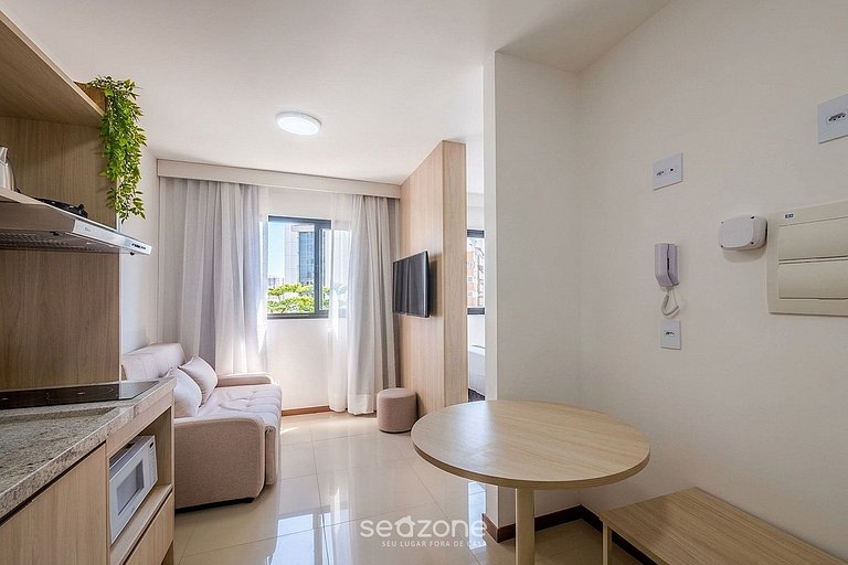 Studio Bem localizado em Cond. HGR0509