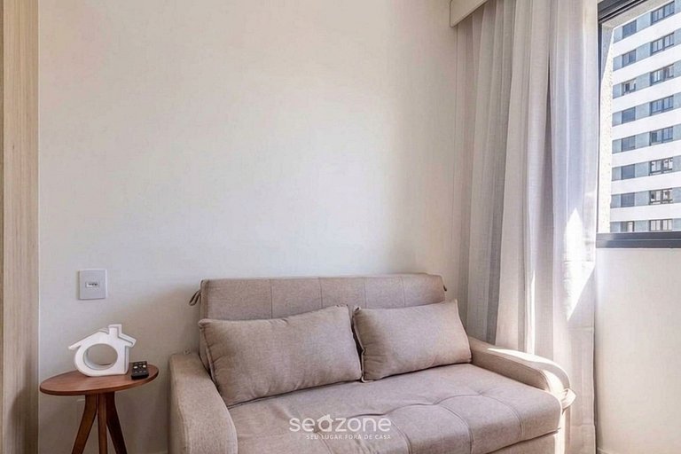 Studio Bien ubicado en Condo. HGR0509