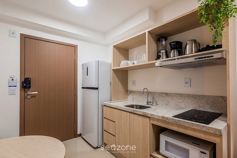 Studio Bem localizado em Cond. HGR0509