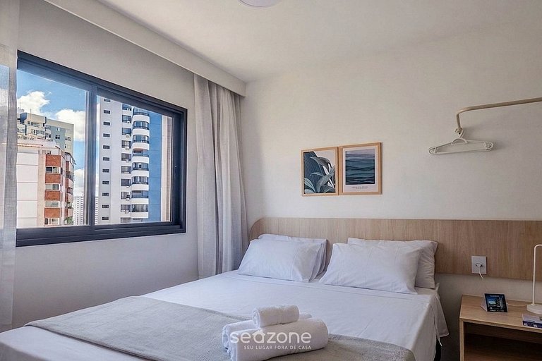 Studio Bien ubicado en Condo. HGR0509