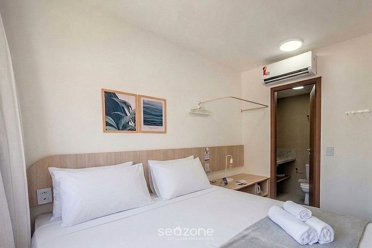 Studio Bem localizado em Cond. HGR0509