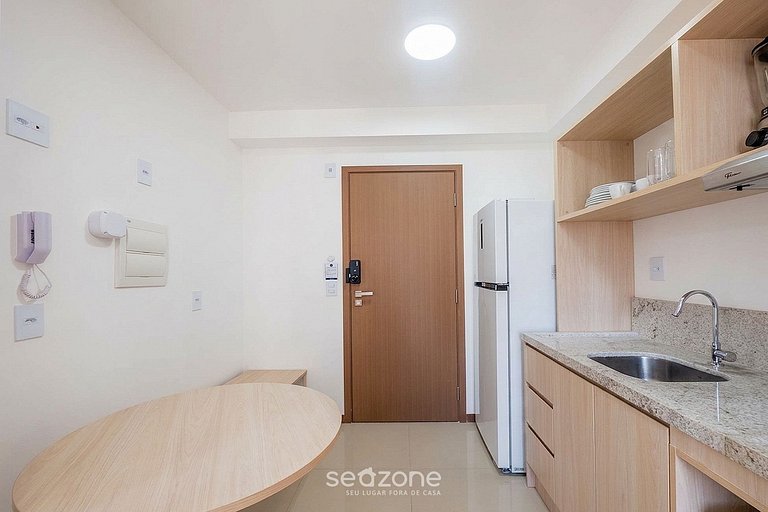 Studio Bien ubicado en Condo. HGR0509