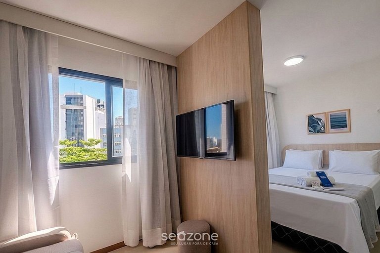 Studio Bien ubicado en Condo. HGR0509