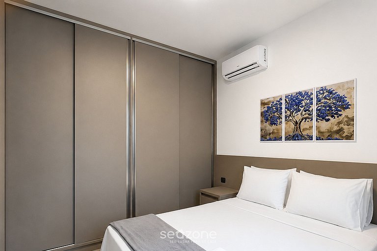 Apto. en Condo. c/ Piscina a 400m Playa DVB0029