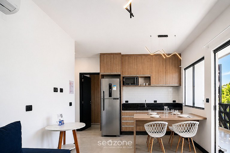 Apto. en Condo. c/ Piscina a 400m Playa DVB0029