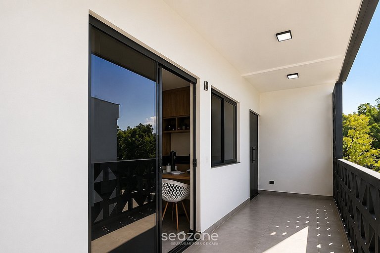 Apto. en Condo. c/ Piscina a 400m Playa DVB0029