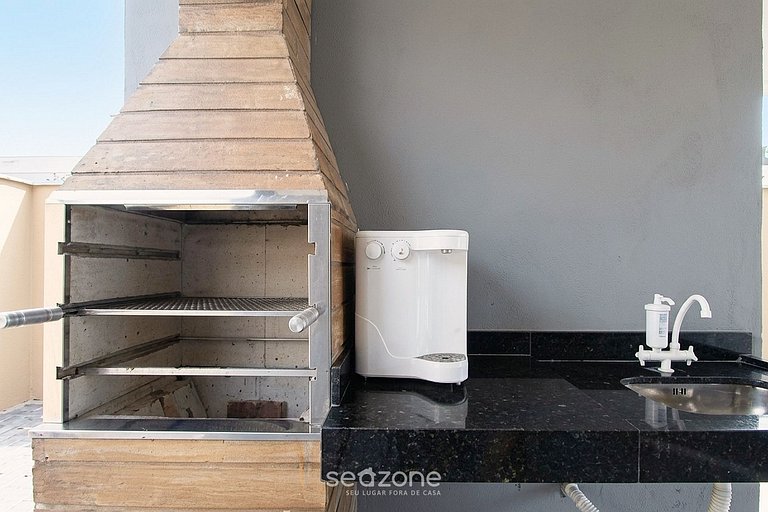 Casa c/ balcón en Porto Seguro VTS0000