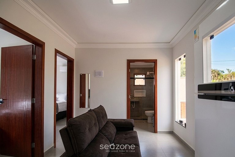 Casa c/ balcón en Porto Seguro VTS0000