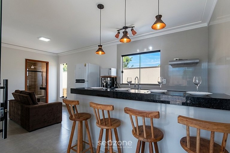 Casa c/ varanda em Porto Seg. VTS0000