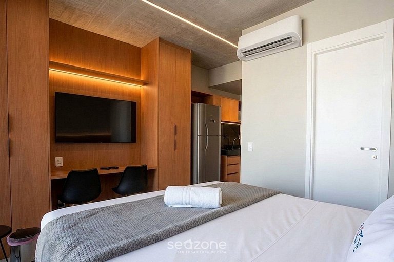 Studio bien ubicado en São Paulo ODM1012
