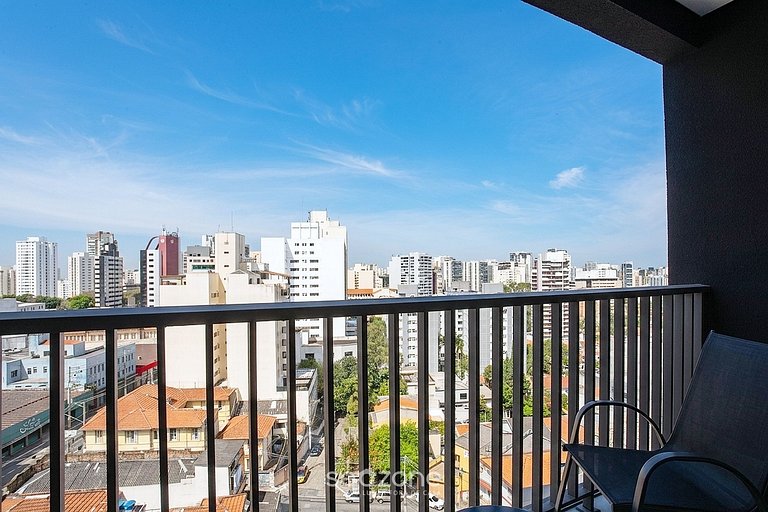 Studio Bem localizado em São Paulo ODM1012