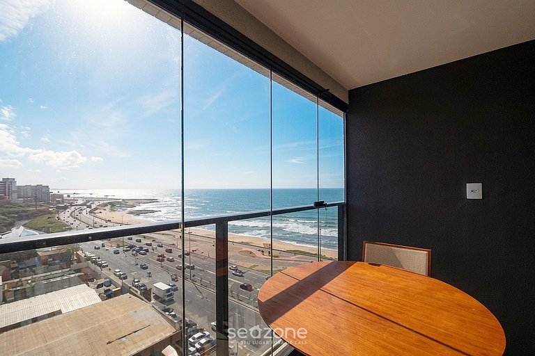 Studio c/ Vista al Mar a 830m de Playa JDN1016
