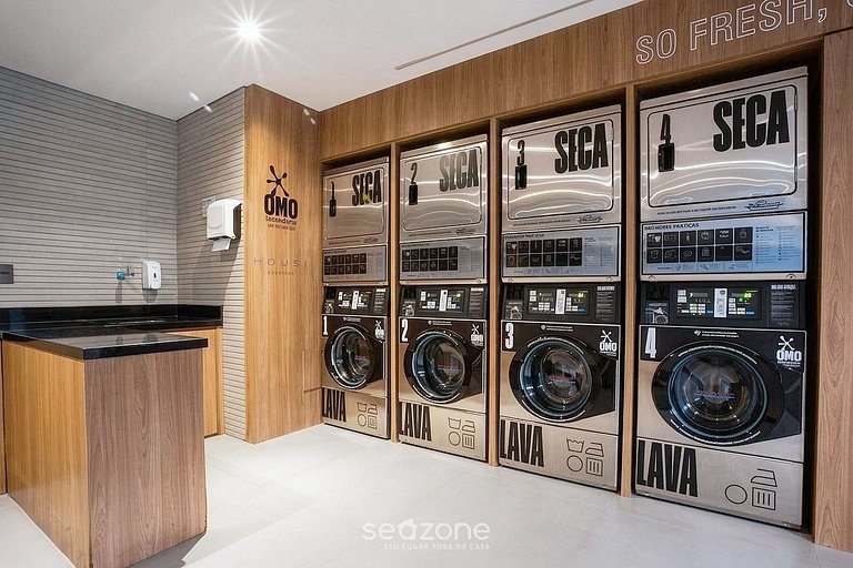 Studio bien ubicado en São Paulo ODM1012