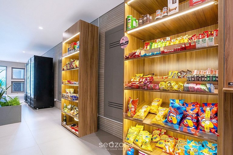 Studio bien ubicado en São Paulo ODM1012