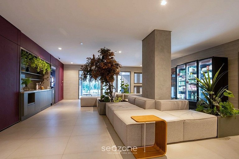 Studio Bem localizado em São Paulo ODM1012