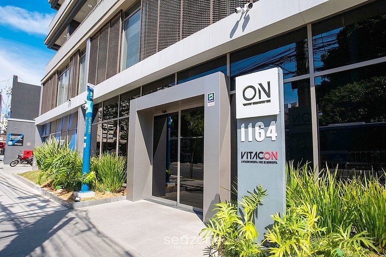 Studio Bem localizado em São Paulo ODM1012