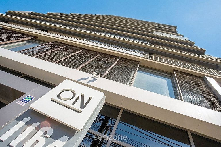 Studio bien ubicado en São Paulo ODM1012