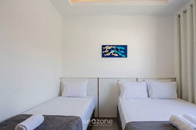 Apto. en Condo. c/ Piscina ARY0015
