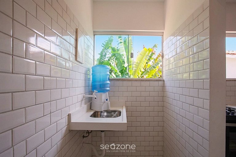 Apto. en Condo. c/ Piscina ARY0015