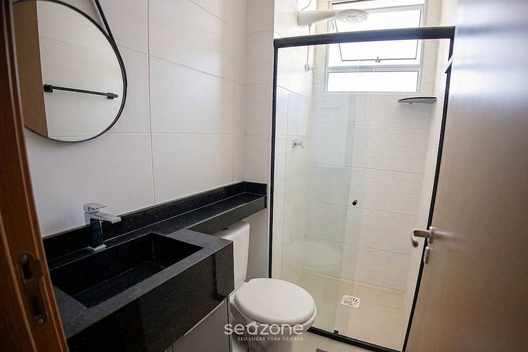 Apto. en Condo. c/ Piscina y Vista Mar HDL1403