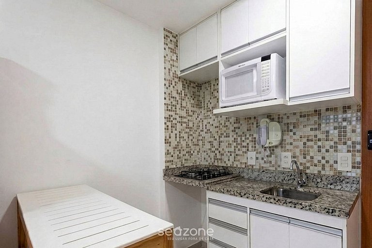 Apto. en Condo. c/ Vista a Ciudad PNE0214