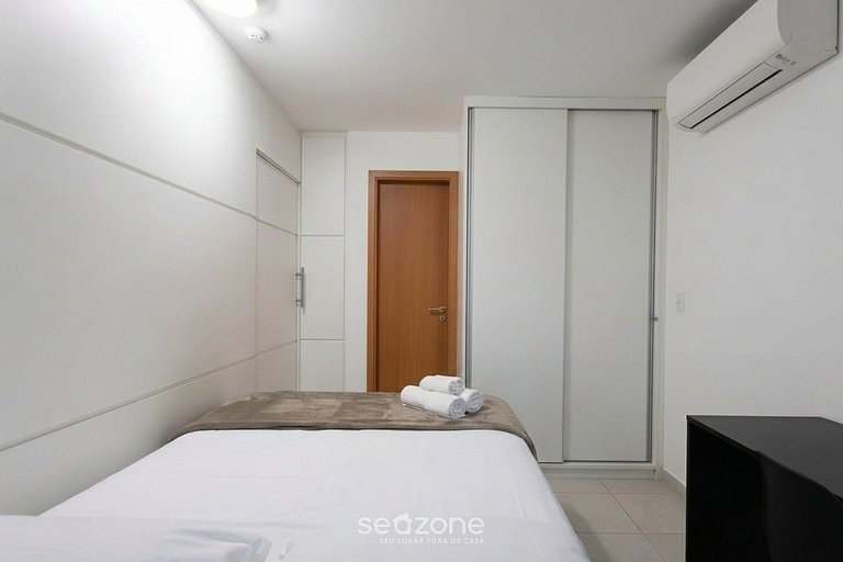 Apto. en Condo. c/ Vista a Ciudad PNE0214