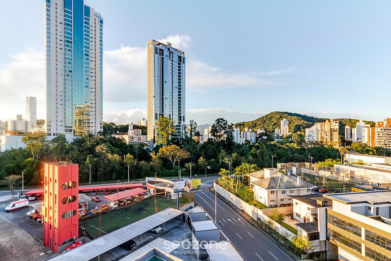 Apto. en Condo. c/ Piscina y Vista Cid. UNQ0908