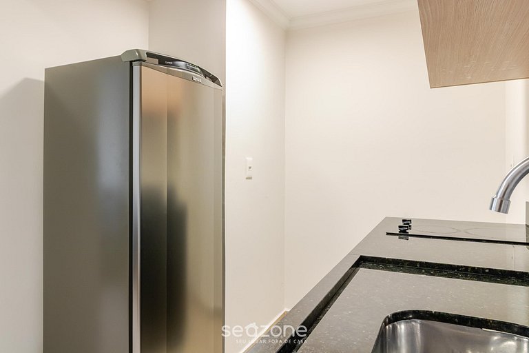 Apto. en Condo. c/ Piscina y Vista Cid. UNQ0908