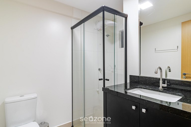 Apto. en Condo. c/ Piscina y Vista Cid. UNQ0908