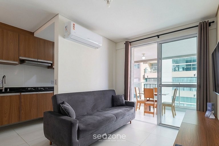 Apto. c/ vista a la Playa en Condo. SHC0605