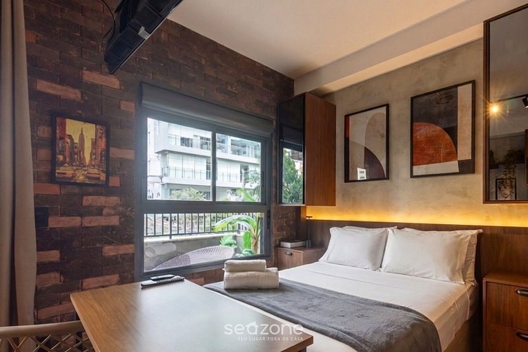 Studio bien ubicado en Condo. KMA0202