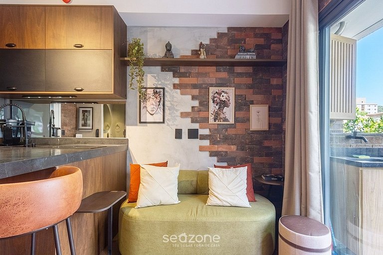 Studio bien ubicado en Condo. KMA0202