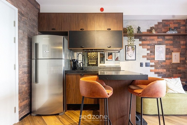 Studio bien ubicado en Condo. KMA0202
