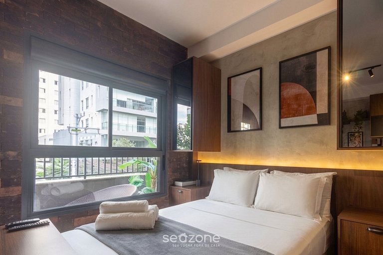 Studio bien ubicado en Condo. KMA0202